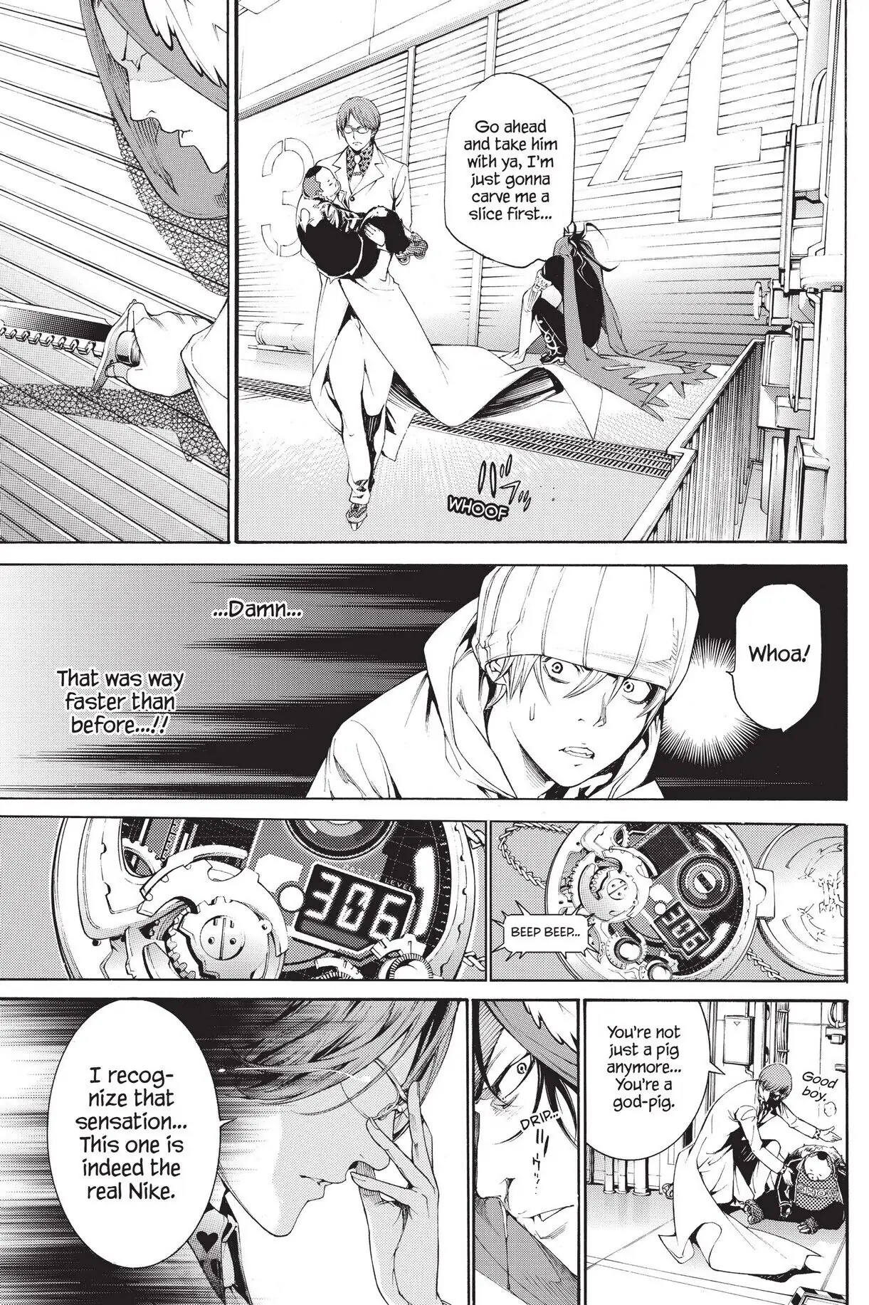 Air Gear Chapter 314 image 05